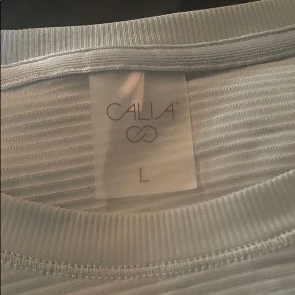 Two shirts. CALIA and GAP Fit. - Picture 2 of 4